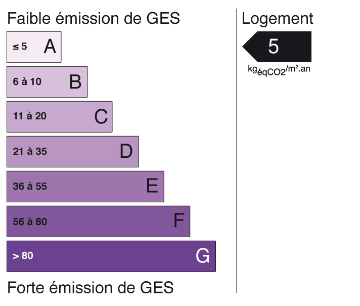Score GES 5